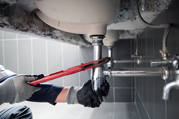 Trusted Gas Line Repair service in Plains, KS - AAA Plumbing Heating